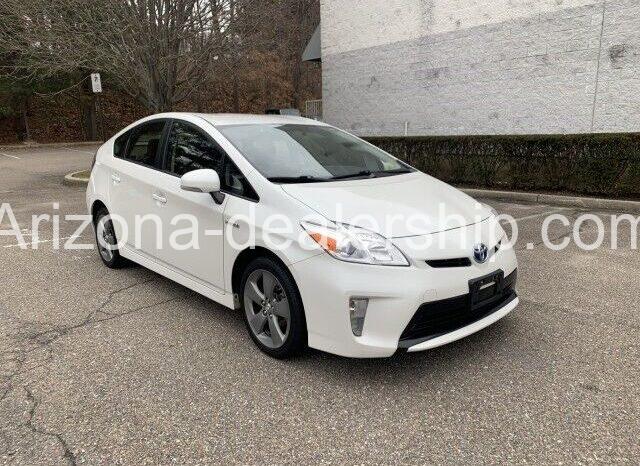 2015 Toyota Prius Persona full