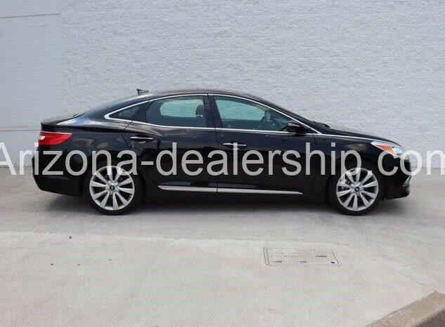 2017 Hyundai Azera Limited full