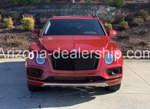 2019 Bentley Bentayga V8 full