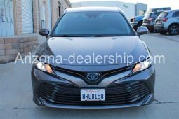 2019 Toyota Camry LE full