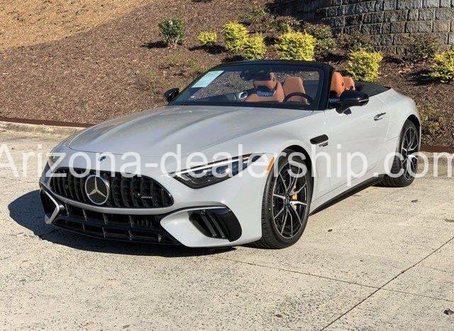 2022 Mercedes-Benz SL-Class AMG SL 63 full