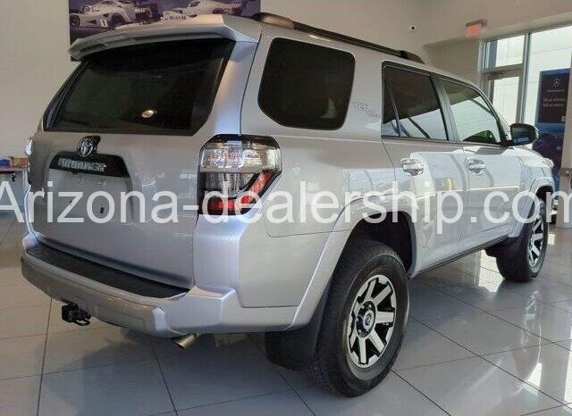 2022 Toyota 4Runner full