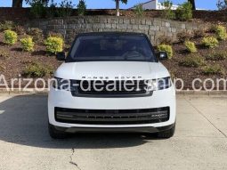 2023 Land Rover Range Rover SE full