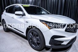 2021 Acura RDX w/A-Spec Package SUV full