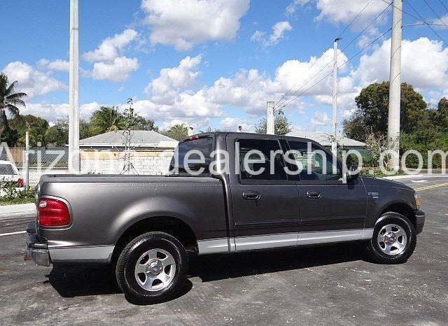 2003 Ford F-150 full