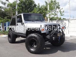 2006 Jeep Wrangler full