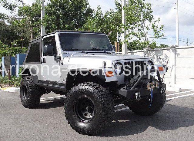 2006 Jeep Wrangler full