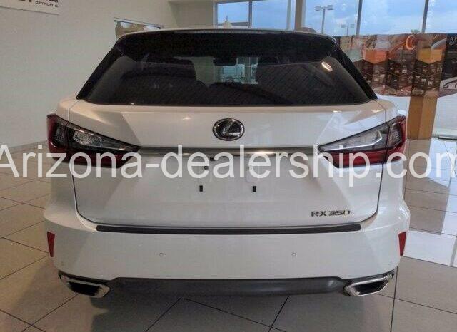 2019 Lexus RX RX 350 F SPORT full