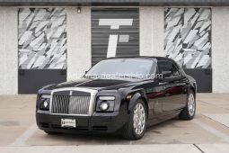 2009 Rolls Royce Phantom full