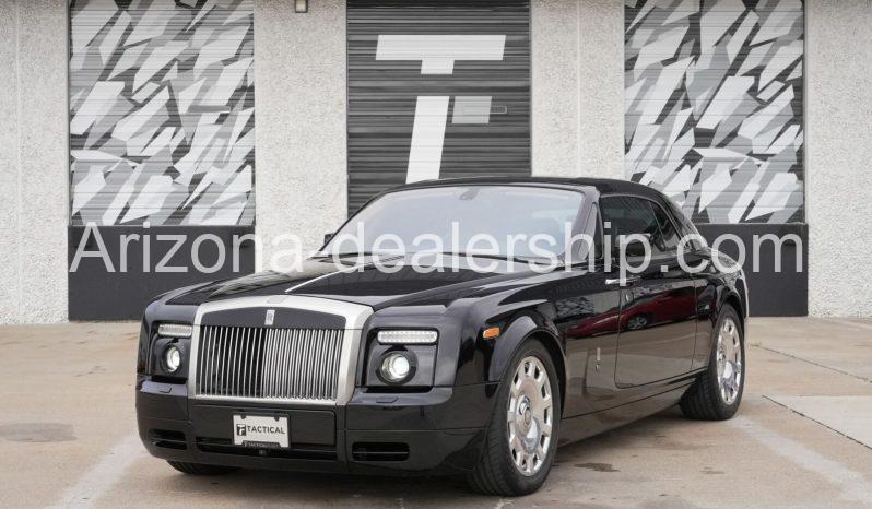 2009 Rolls Royce Phantom full