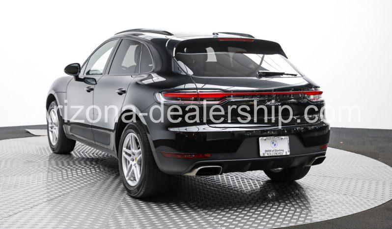 2019 Porsche Macan AWD full