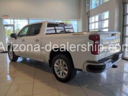 2020 Chevrolet Silverado 1500 LTZ full