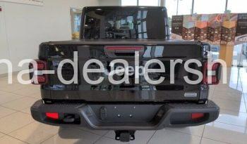 2020 Jeep Gladiator Overland full