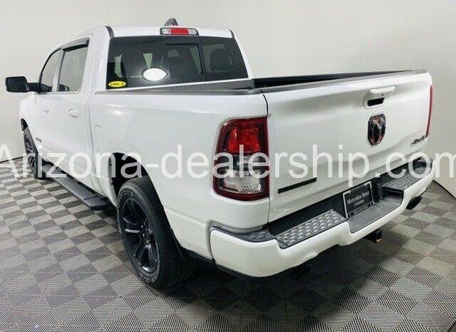 2020 Ram 1500 Big HornLone Star full