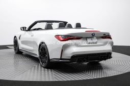 2022 BMW M4 Competition xDrive Convertible full