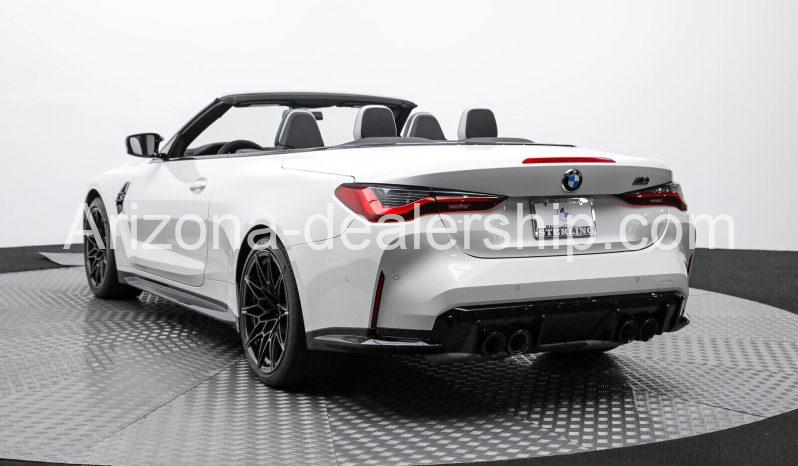 2022 BMW M4 Competition xDrive Convertible full