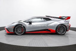 2022 Lamborghini Huracan STO Coupe full