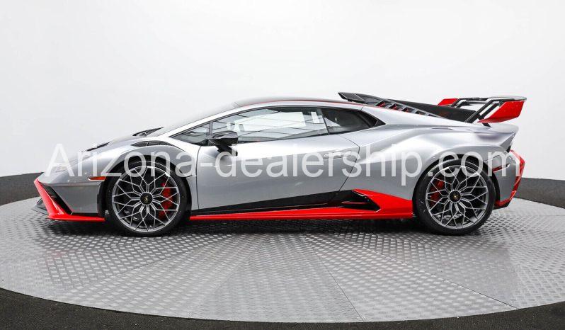 2022 Lamborghini Huracan STO Coupe full