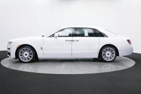 2022 Rolls-Royce Ghost Extended Wheelbase Sedan