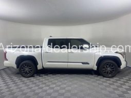 2022 Toyota Tundra Platinum full