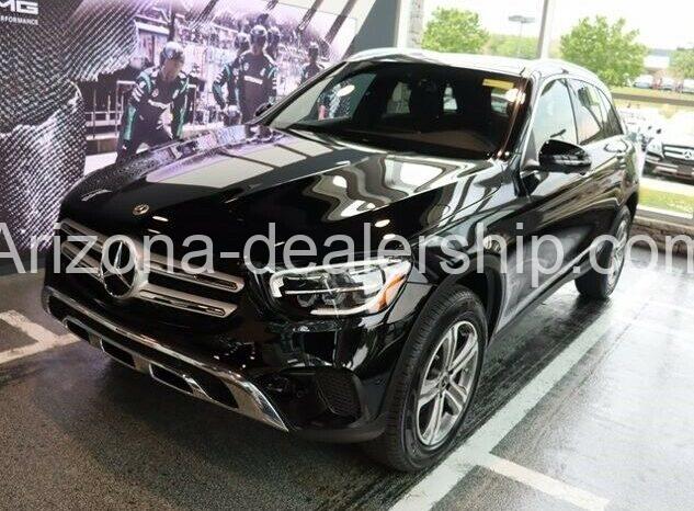 2021 Mercedes-Benz GLC GLC 300 full