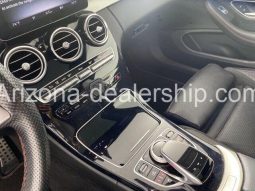 2017 Mercedes-Benz C-Class AMG C 43 full