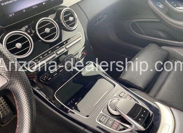 2017 Mercedes-Benz C-Class AMG C 43 full