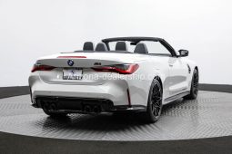 2022 BMW M4 Competition full