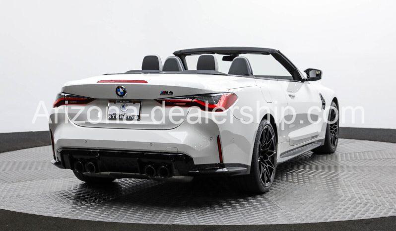 2022 BMW M4 Competition full