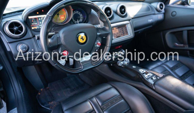 2012 Ferrari California full