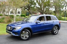 2018 Mercedes-Benz GLC GLC 300 full