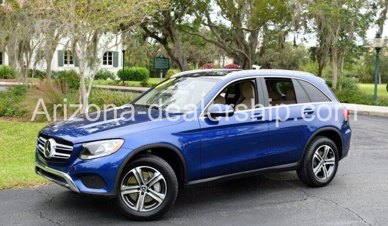 2018 Mercedes-Benz GLC GLC 300 full