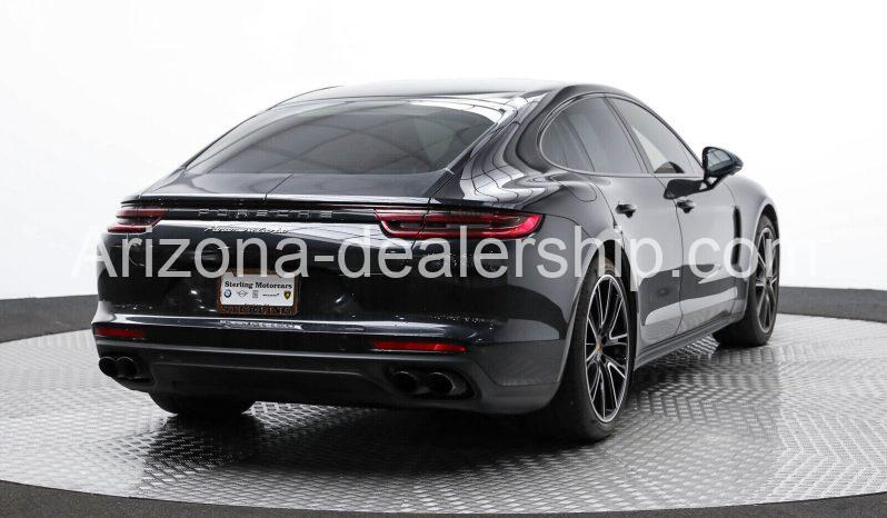 2020 Porsche Panamera Turbo AWD full