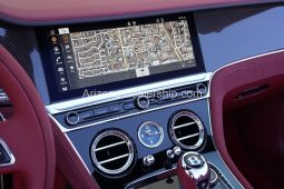 2022 Bentley Continental GT Speed full