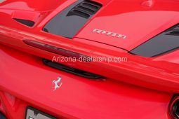 2022 Ferrari F8 Spider full