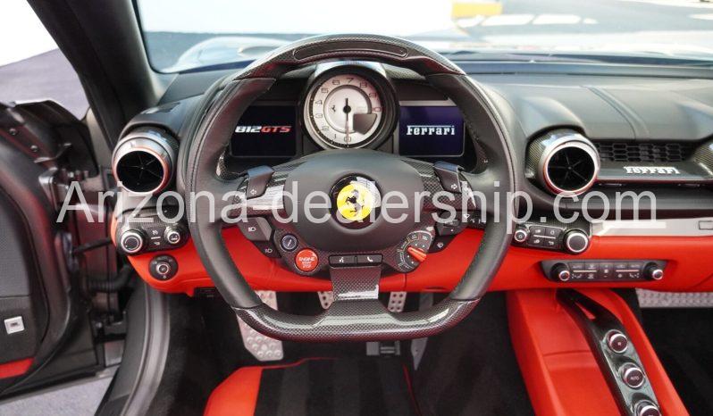2021 Ferrari 812 GTS full