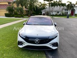 2022 Mercedes EQS 450+ AMG 450 full