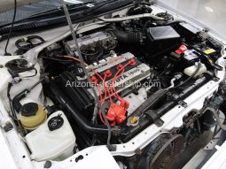 1989 Toyota Sprinter Trueno full