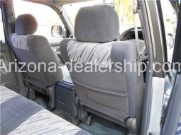 1997 Toyota Land Cruiser full