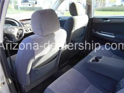 2004 Toyota Camry SE full