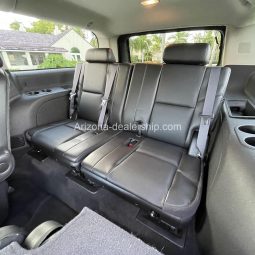 2011 Chevrolet Suburban LTZ 4WD full