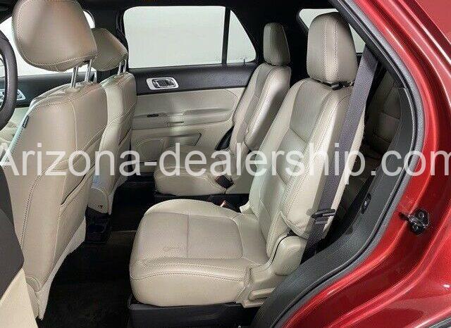 2013 Ford Explorer Limited full