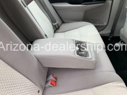 2014 Toyota Camry SE full