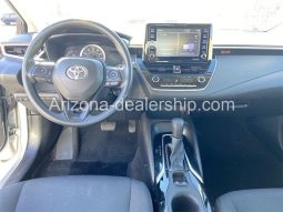 2021 Toyota Corolla LE full