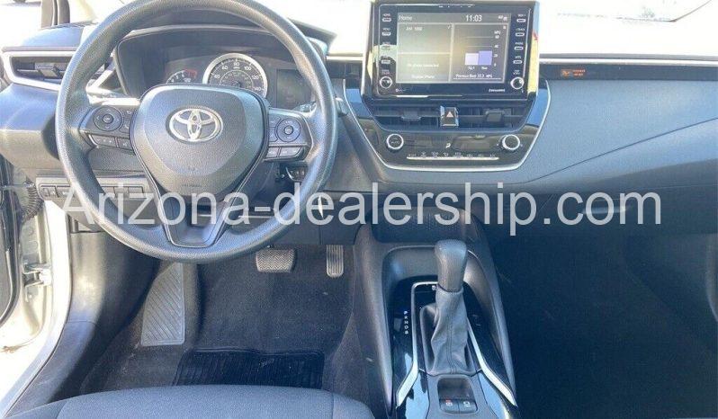 2021 Toyota Corolla LE full