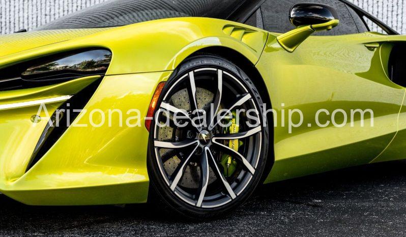 2023 McLaren Artura full