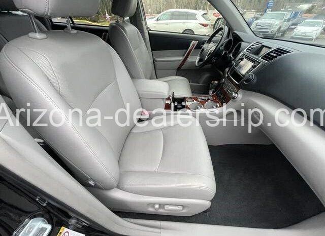 2013 Toyota Highlander Limited full