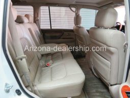 2000 Lexus LX Base Best color combo full