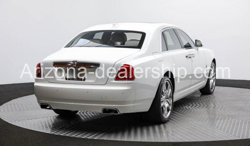 2018 Rolls-Royce Ghost Sedan full