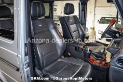 2011 Mercedes-Benz G-Class full